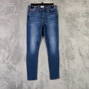 Hudson Jeans Women's Skinny Jeans - Blue